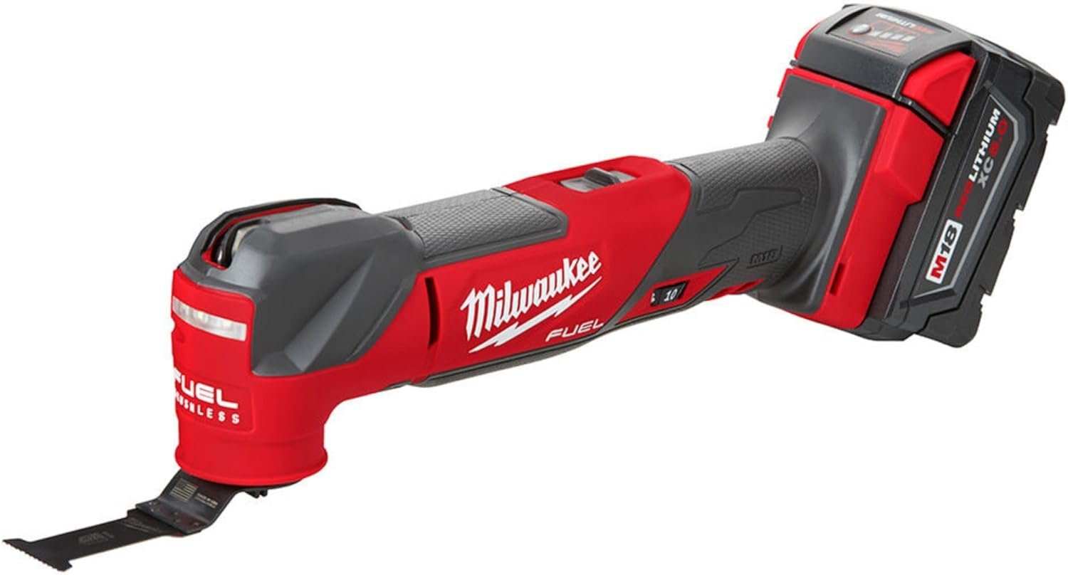 Milwaukee M18 Fuel